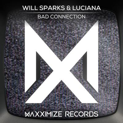 Bad Connection By Will Sparks, Luciana's cover