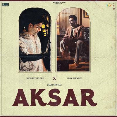 Aksar's cover