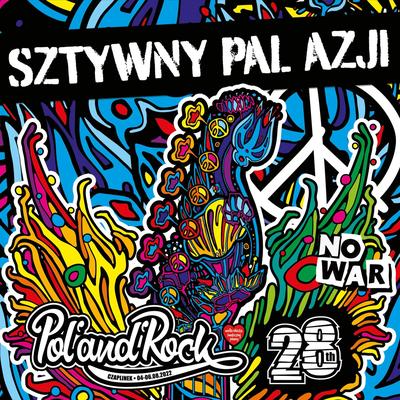 Sztywny Pal Azji's cover