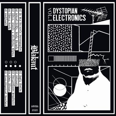 Dystopian Electronics, Vol. 1's cover