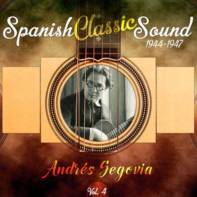 Andante By Andrés Segovia, Joseph Haydn's cover