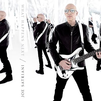 Cherry Blossoms By Joe Satriani's cover