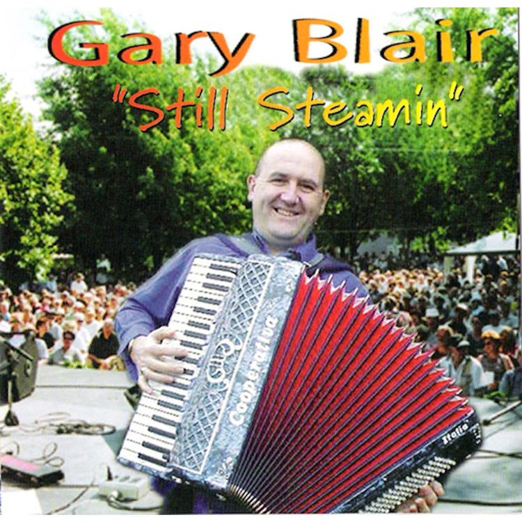 Gary Blair's avatar image