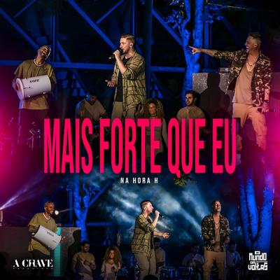 Mais forte que Eu's cover