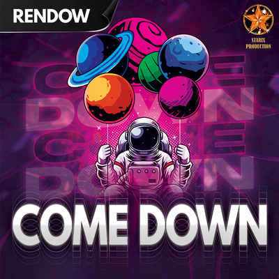 Come Down By Rendow's cover