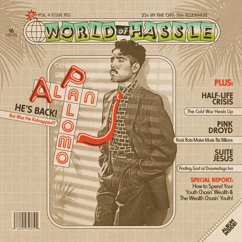 Nudista Mundial '89 (feat. Mac DeMarco) — Alan Palomo