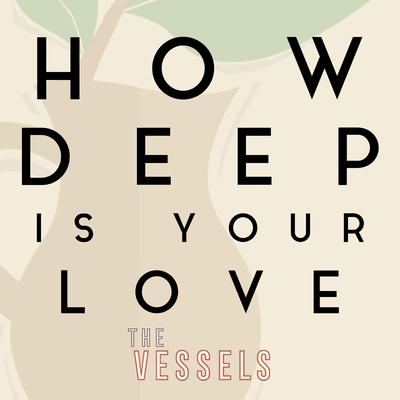 How Deep Is Your Love (Cover)'s cover
