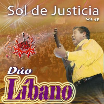 Sol De Justicia, Vol. 45's cover