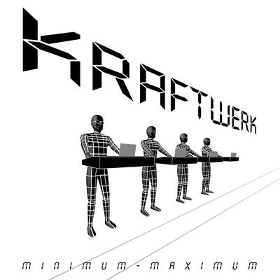 Minimum - Maximum's cover