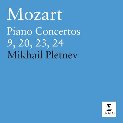 Piano Concerto No. 23 in A Major, K. 488: III. Allegro assai By Mikhail Pletnev, Die Deutsche Kammerphilharmonie Bremen, Christian Tetzlaff's cover