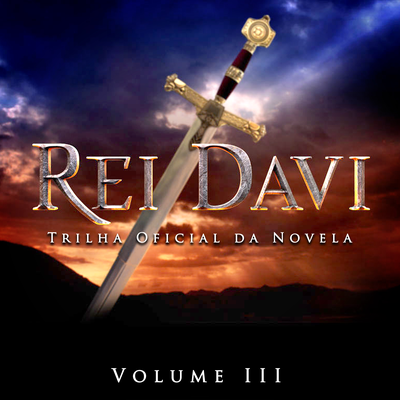 Rei Davi, Vol. 3 (Trilha Sonora Original)'s cover