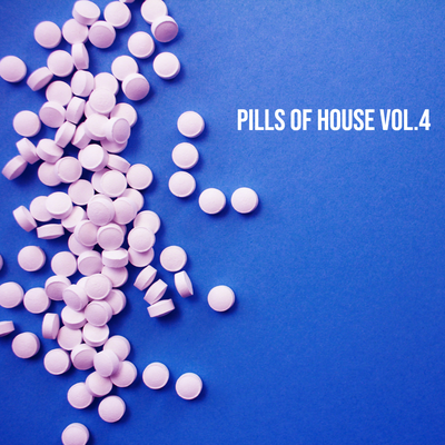 Pills Of House Vol.4 (Cut Mix)'s cover