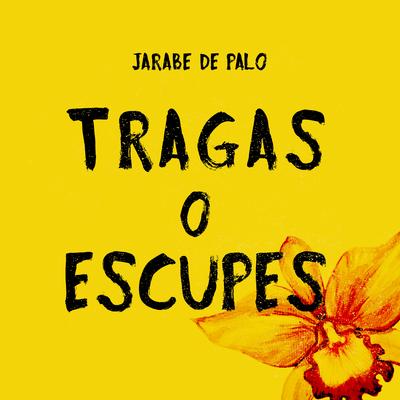 Misteriosamente Hoy By Jarabe De Palo's cover