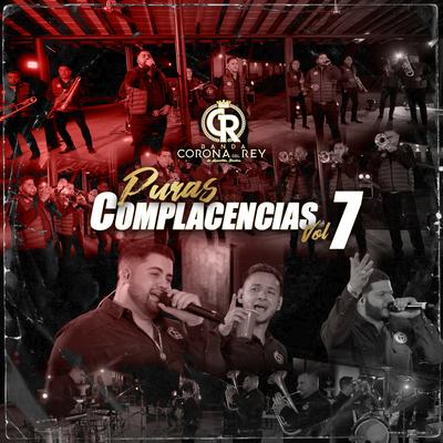 Puras Complacencias, Vol. 7's cover