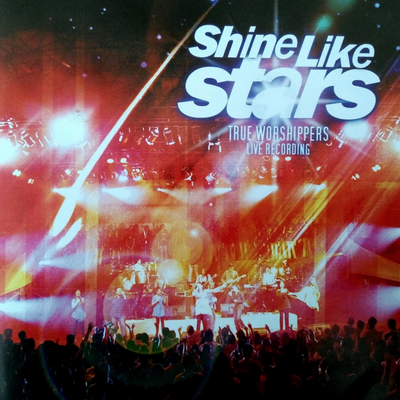 Shine Like Stars (Live Recording)'s cover