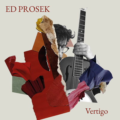 Vertigo By Ed Prosek's cover