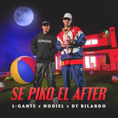 Se Pikó El After's cover