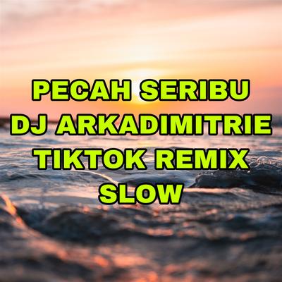 Dj Pecah Seribu Jedag Jedug Full Bass's cover