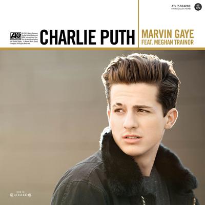 Marvin Gaye (feat. Meghan Trainor) By Charlie Puth, Meghan Trainor's cover