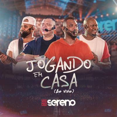Jogando em Casa (Ao Vivo)'s cover