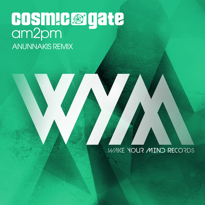 am2pm (Anunnakis Remix) By Cosmic Gate's cover