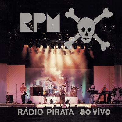 Radio Pirata Ao Vivo's cover