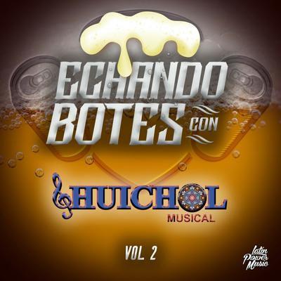 Echando Botes  Bol. 2's cover