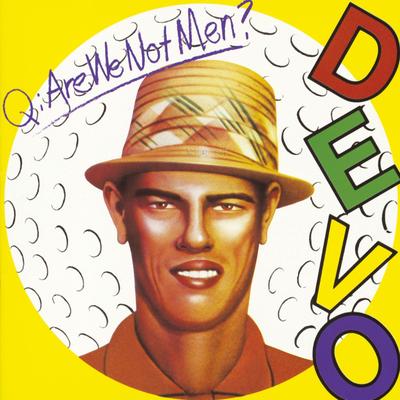 Mongoloid By DEVO's cover