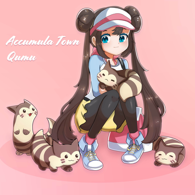 Accumula Town (From "Pokémon Black and White") By Qumu's cover