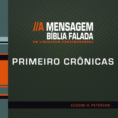 Primeiro Crônicas 01 By Biblia Falada's cover