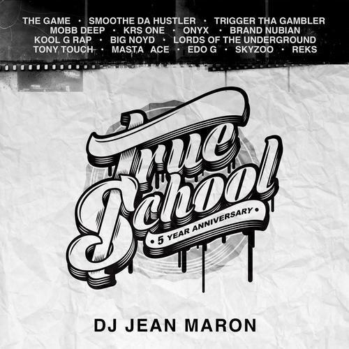 True School Official Tiktok Music - DJ Jean Maron-KRS-One