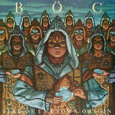 Burnin' for You By Blue Öyster Cult's cover