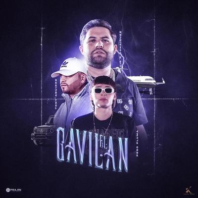 El Gavilán's cover