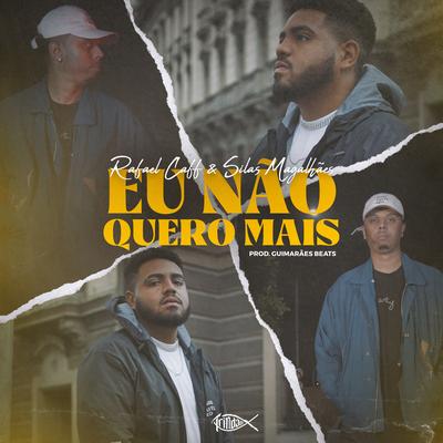 Eu Não Quero Mais's cover