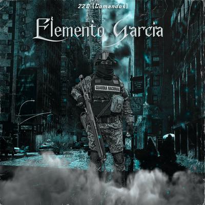 Elemento Garcia's cover