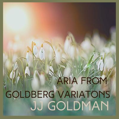 Aria from Goldberg Variations's cover