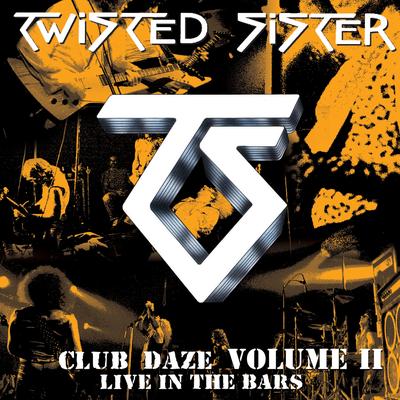 Club Daze, Volume II: Live in the Bars's cover