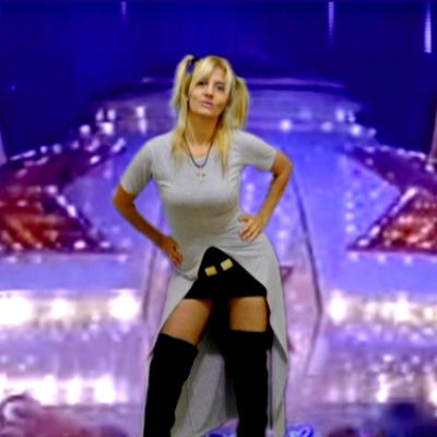 Funk da Rainha Xuxa By Mulher Moranga, Brahim Junior's cover