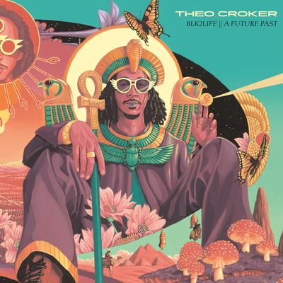 Every Part of Me (feat. Ari Lennox) By Theo Croker, Ari Lennox's cover