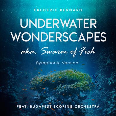Underwater Wonderscapes Aka. Swarm of Fish (Symphonic Version) By Frederic Bernard, Budapest Scoring Orchestra's cover