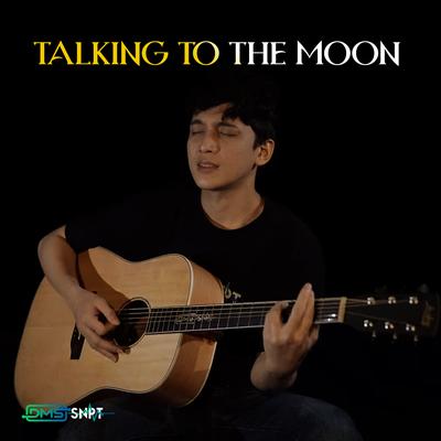 Talking To The Moon By Dimas Senopati's cover