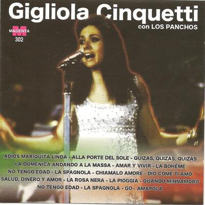 Quando Minnamoro By Gigliola Cinquetti's cover