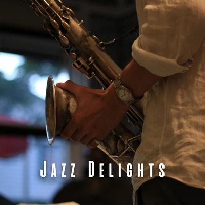 Jazz Delights: Coffee Shop Music's cover