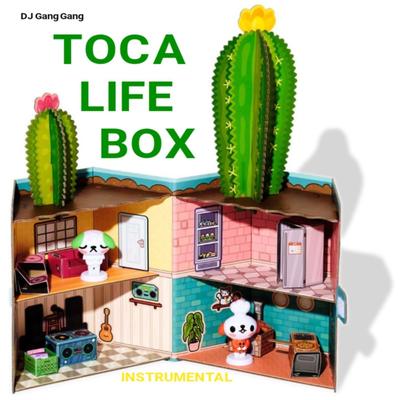 Toca Life Box (Instrumental)'s cover