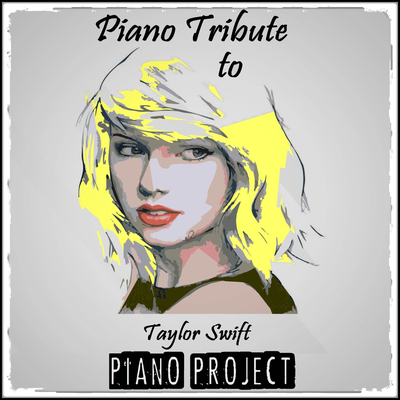 Picture to Burn By Piano Project's cover