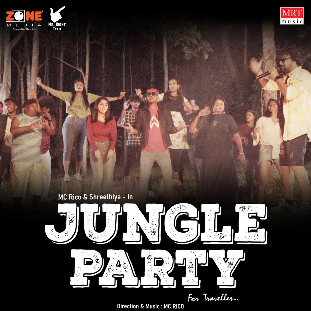 Jungle Party Official Tiktok Music | album by MC RICO-Velu
