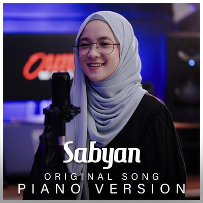 Sapu Jagat (Piano Version)'s cover