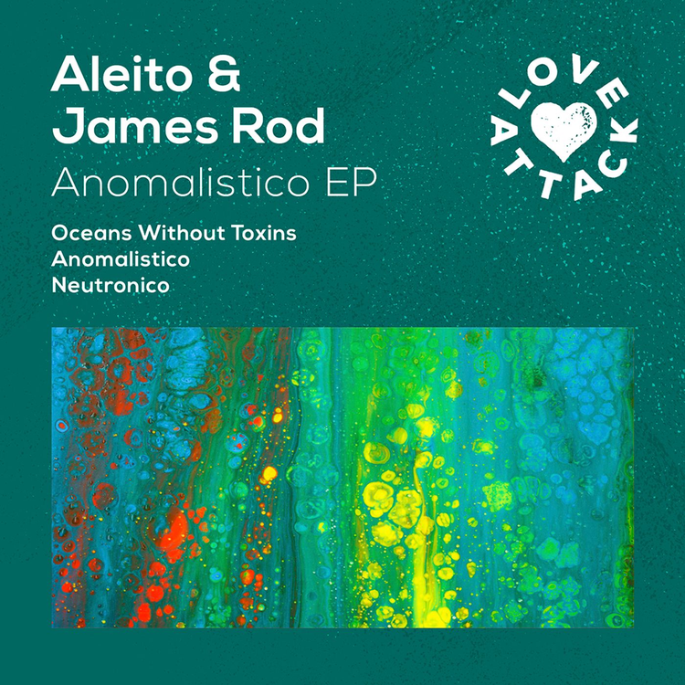Aleito & James Rod's avatar image