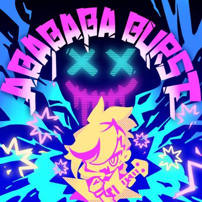 ABABABA BURST's cover