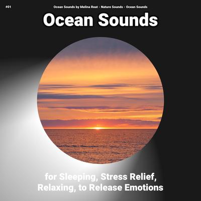 Ocean Sounds for Sleeping and Stress Relief Pt. 81 By Ocean Sounds by Melina Reat, Ocean Sounds, Nature Sounds's cover